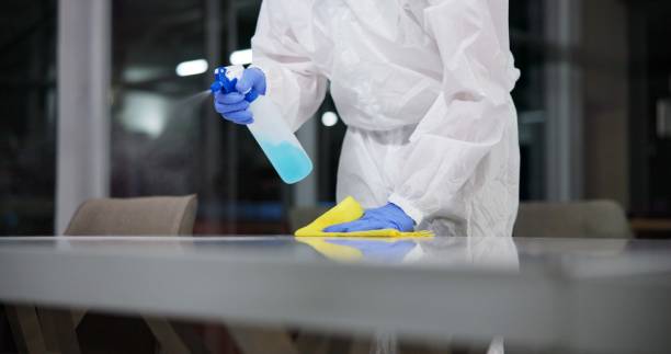 Licensed Biohazard Cleanup service in Bladensburg, MD - Trauma Clean Pros